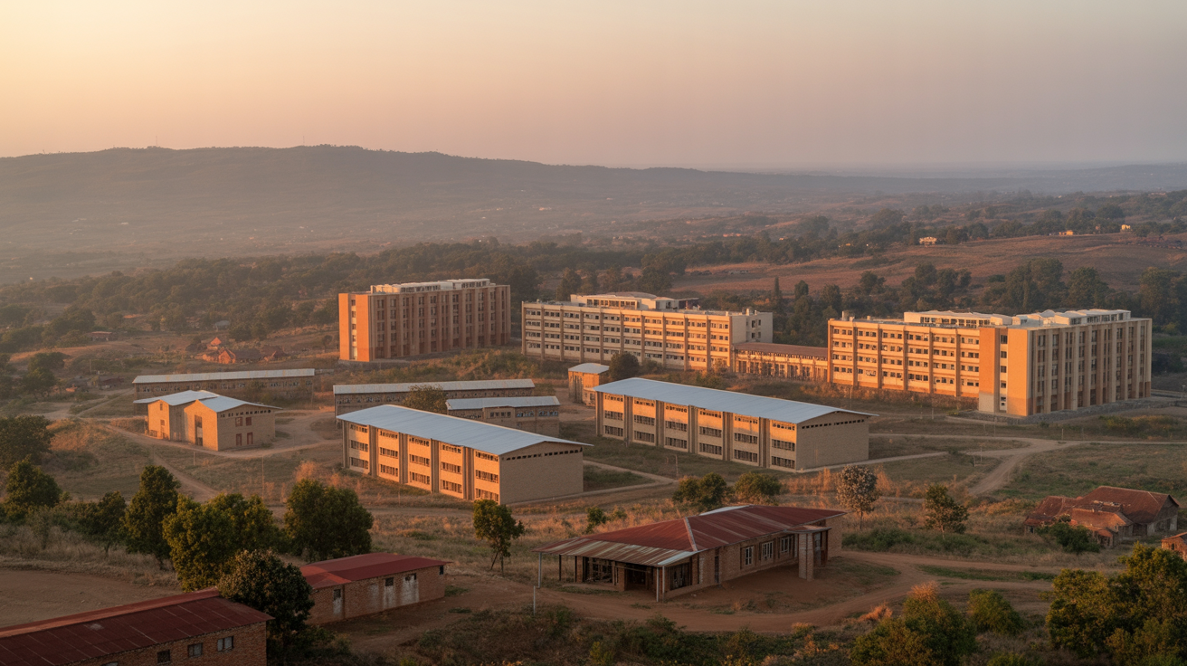 UFEPLAT Région Centrale